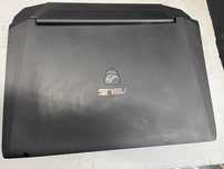 Laptop Asus G750 , GTX 860M, uszkodzony