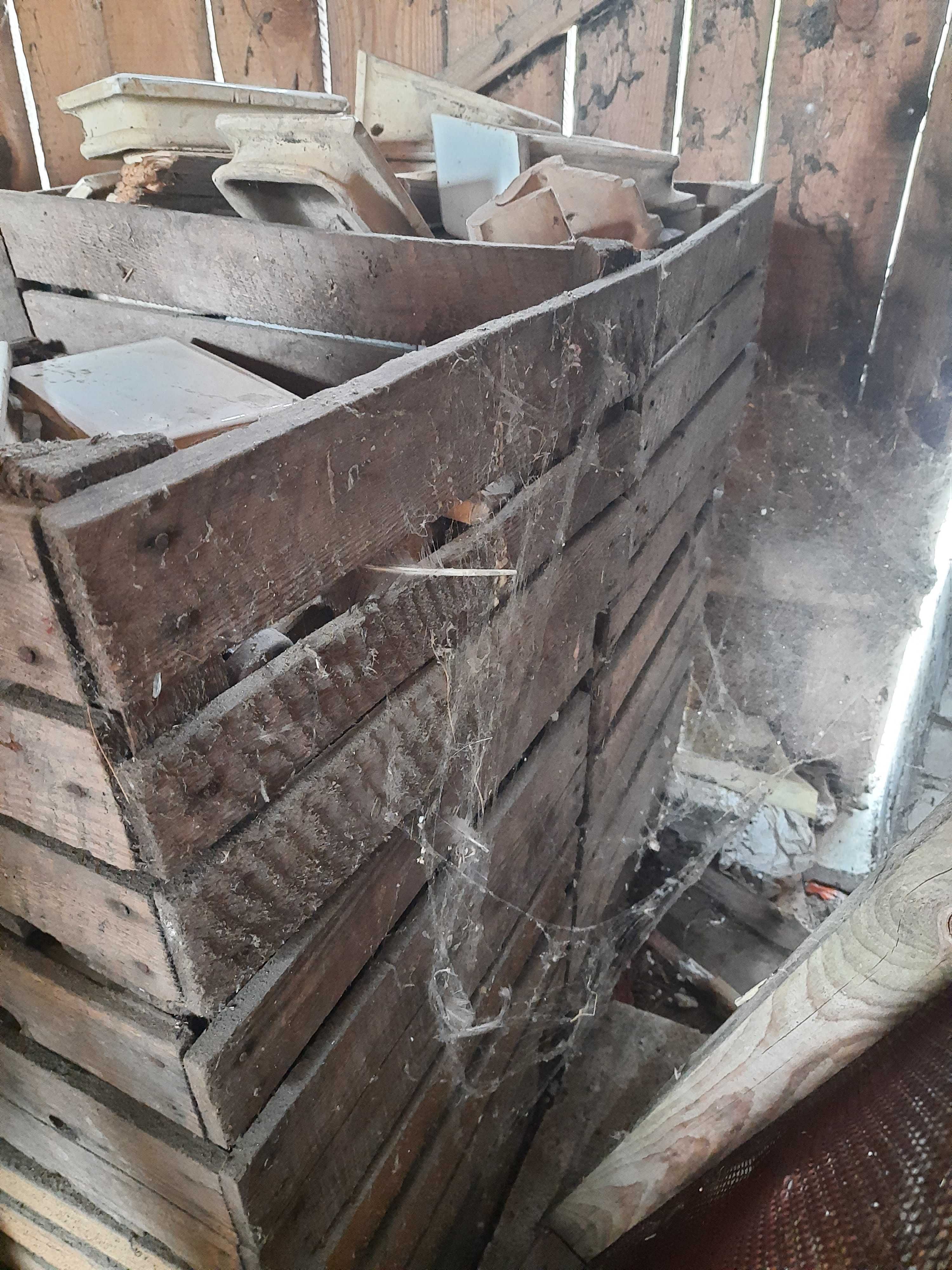 Kafelki piecowe białe- 0,50zł za sztukę