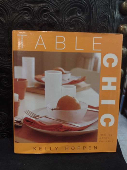 Tables Chic - Kelly Hoppen