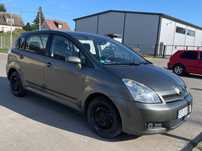 Toyota Corolla Verso Toyota Corolla Verso 1.8 VVT-i MMT, 2004 r.