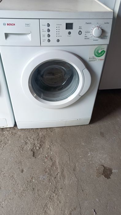 Pralka automatyczna firmy Bosch Maxx 6