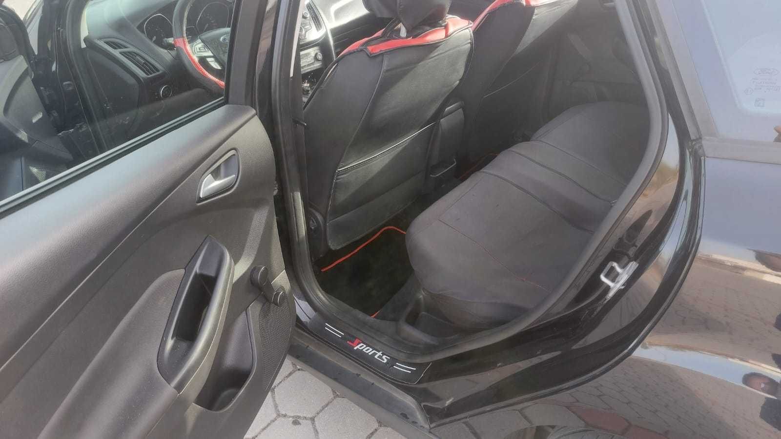 Vende-se um Ford focus em muito bom estado
