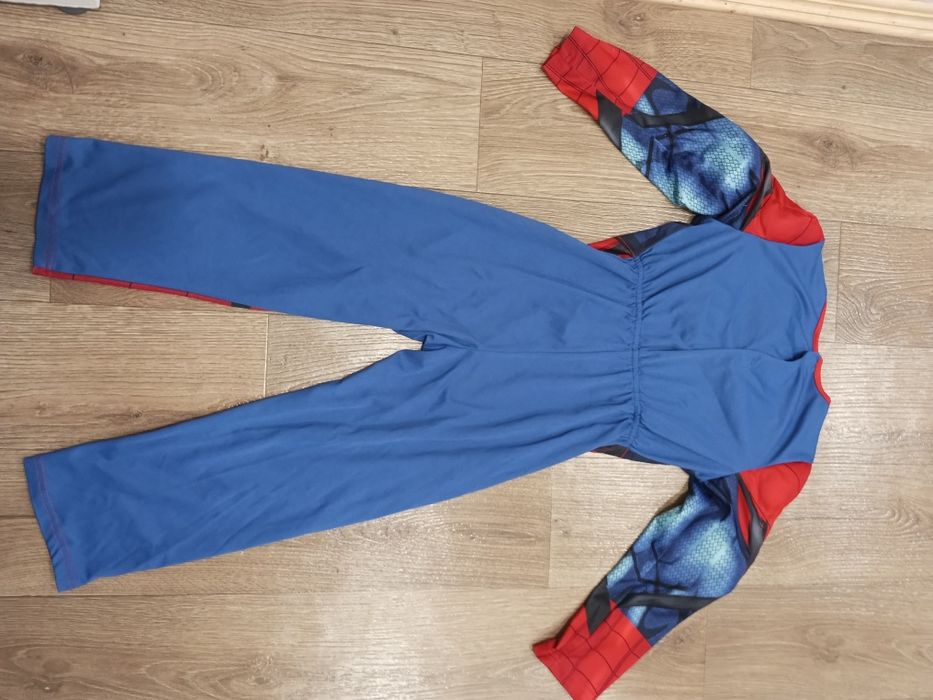 Костюм людини-павука Spiderman 7/8 років