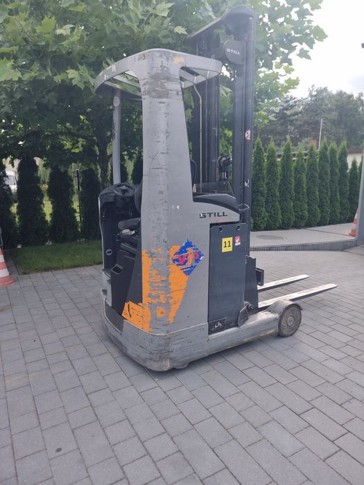 Still FM-X10 nie Linde, nie Jungheinrich