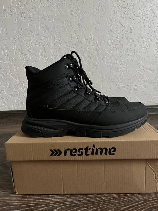 Мужские ботинки р.43 (27,5)  Термо Черевики термоботинки