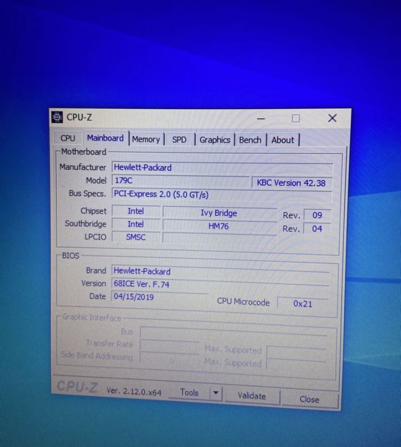Процесор до ноутбука Intel Core i5-3340M 2.7GHz HD Graphics 4000 35W