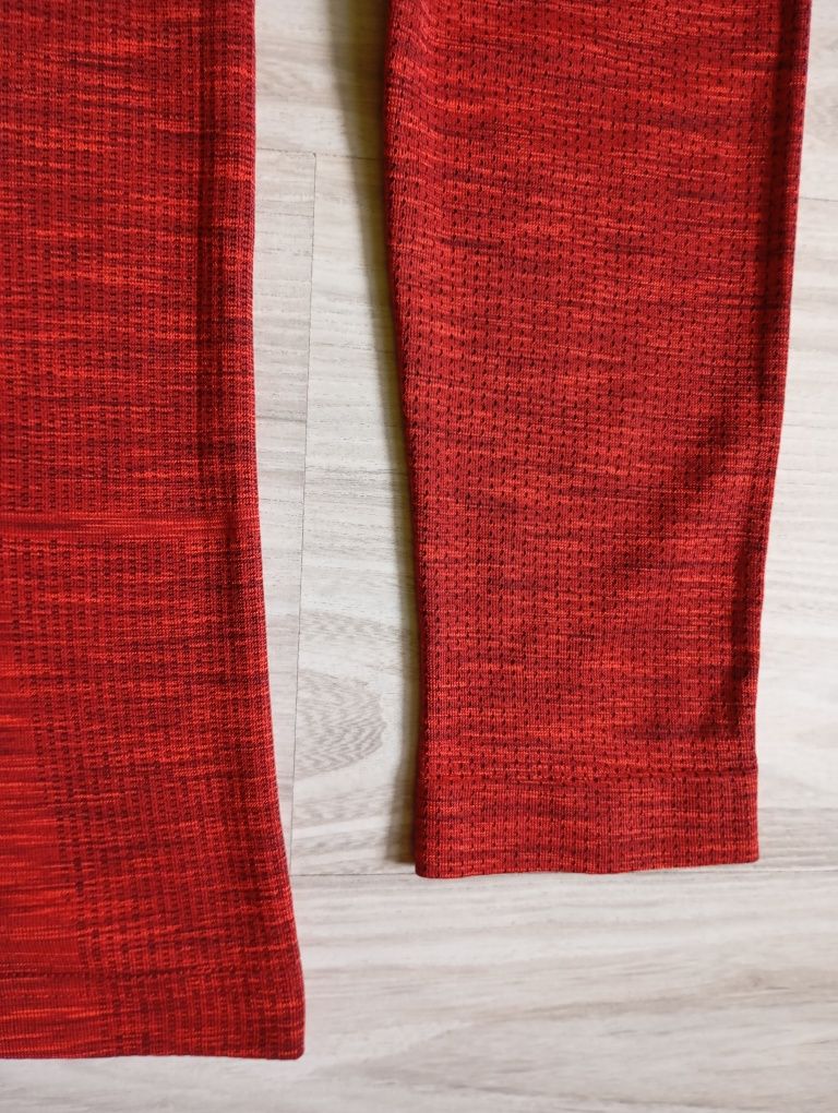 Koszulka męska termoaktywna Under Armour Heatgear Threadborne S