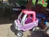 Little Tikes Cozy truck Pink Różowy Autko dla dziewczynki chodzik