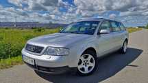 Audi A6 Audi A6 C5 2.4 v6