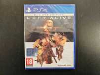 Nowa Gra Sony PS4 Left Alive Day One Edition