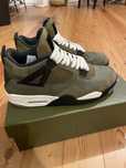 Nike Air Jordan 4 SE Craft “Olive”