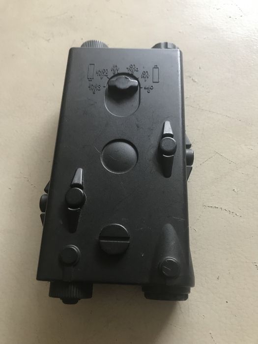 Material de Airsoft Variado Mascaras,  Canos, Extensões, Miras, Anpeq Etc..