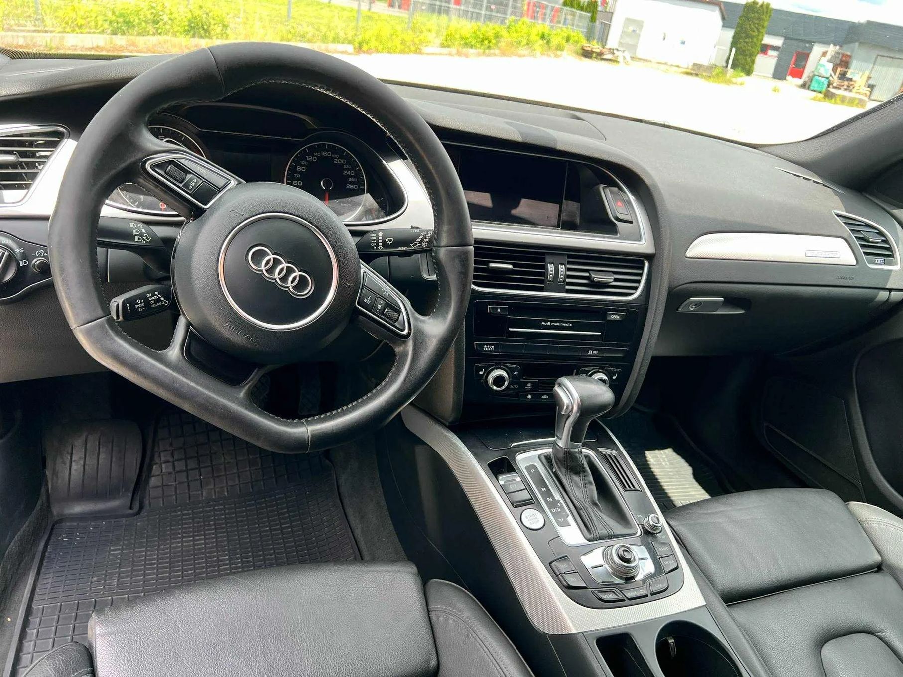 Audi A4 Audi A4 B8 Allroad Quattro 2.0 TFSI 224 KM