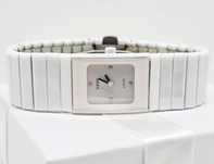 Zegarek ceramiczny Rado Diastar Ceramic Quartz LADY REF.963.0712.3