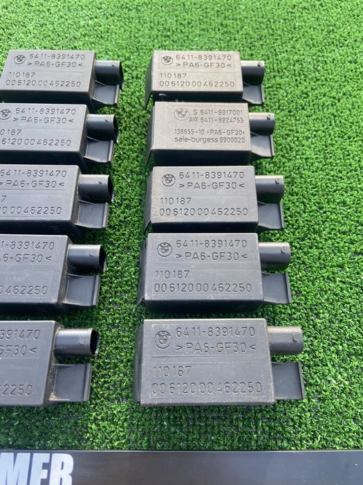 Датчик AUC АУК Воздуха БМВ Е46 Е39 Е38 Е53 Повітря 8391470