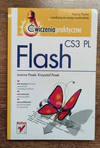 Flash CS3 PL Joanna Pasek, Krzysztof Pasek