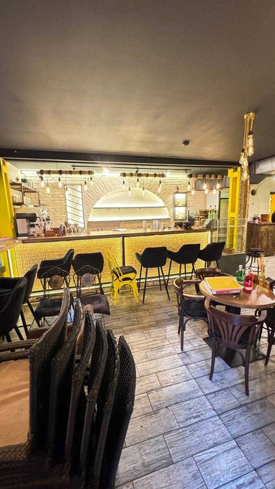 Продаж кафе. Діючий бізнес