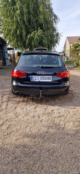 Audi A4 B8 2.0tdi 2009