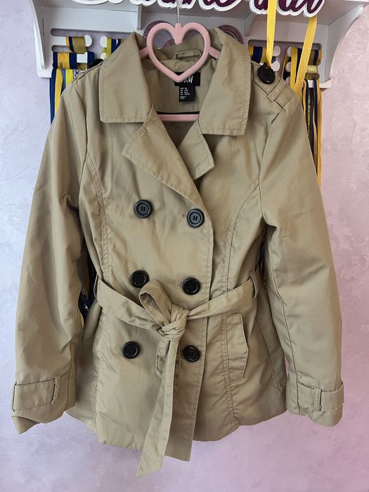 Тренч, куртка, пальто H&M