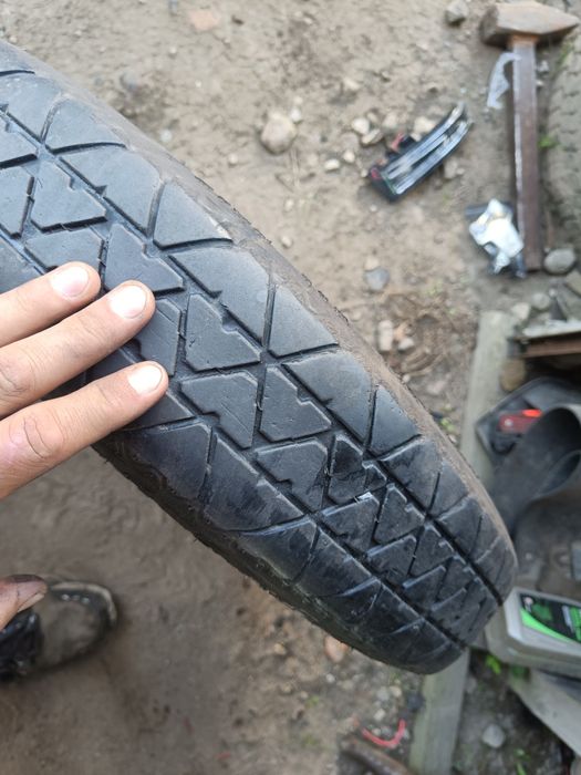 Dojazdówka Mercedes Benz W204 W212 W207 AMG 18cali Wysyłka