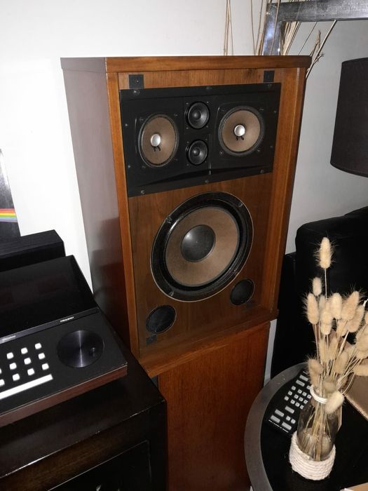 Colunas Sansui SP 1200