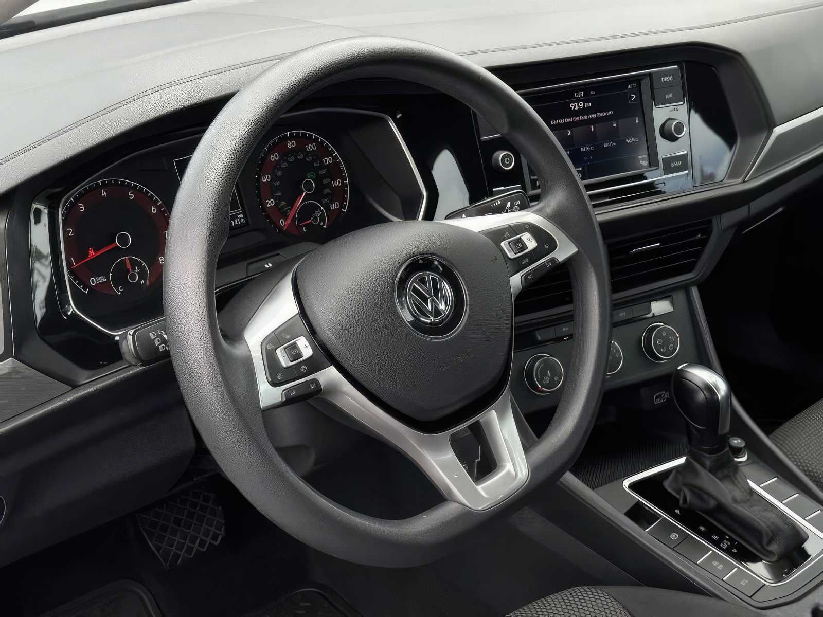 2019 Volkswagen Jetta SE