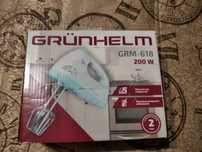 Grunhelm GRM-618 Миксер