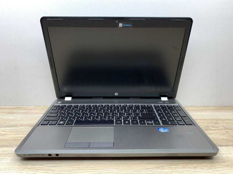 ноутбук нр  4540  Intel Core   i5  3210M   / RAM  6 Gb / HDD 500 Gb