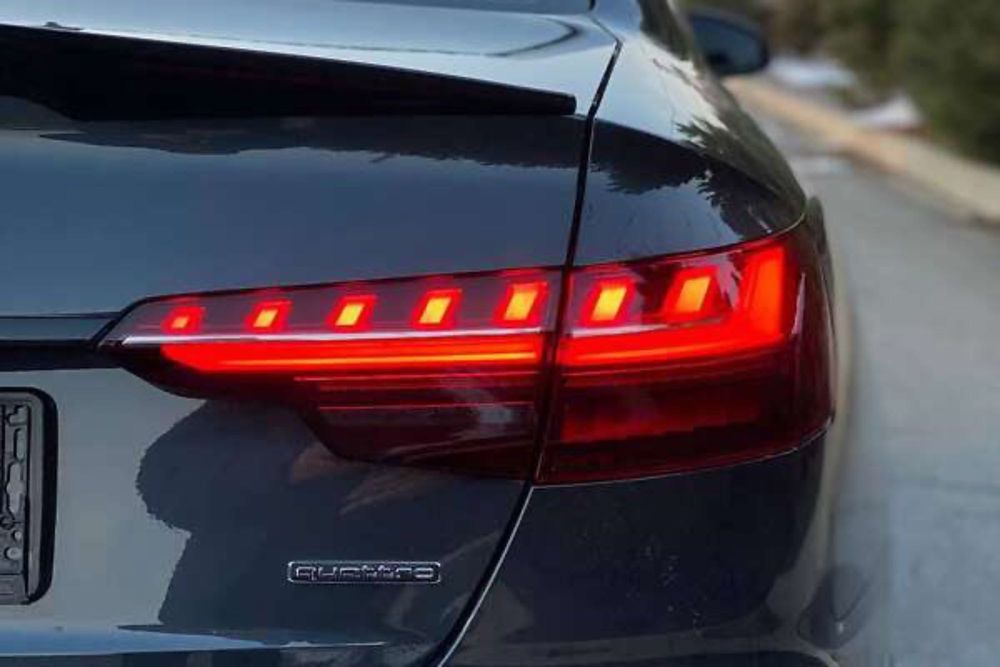 Audi A4 premium 2020