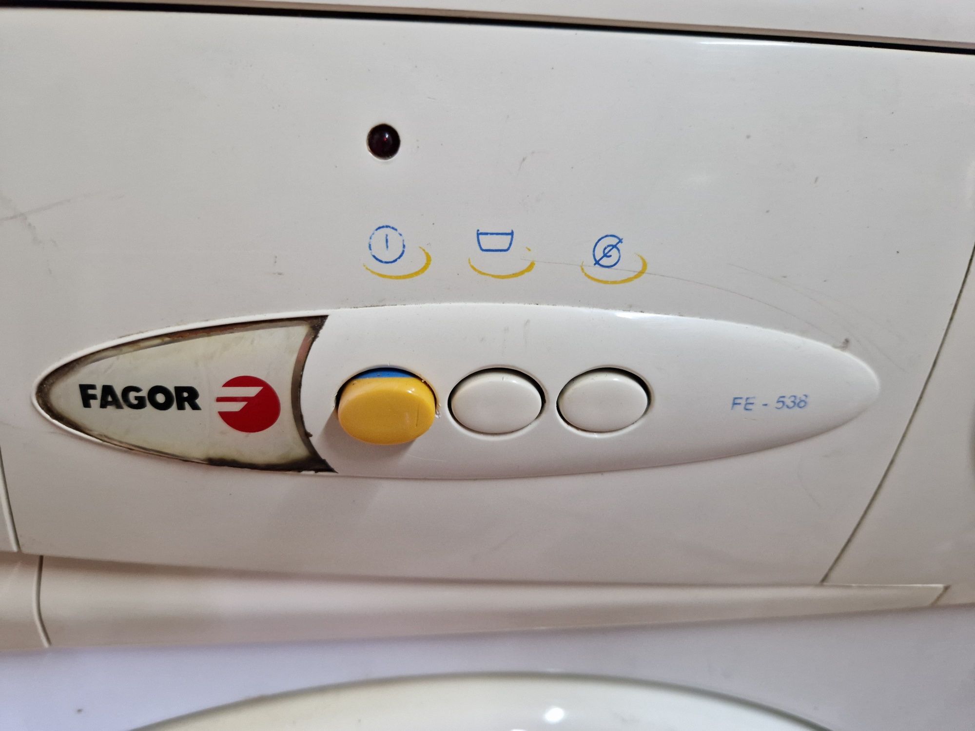 Máquina Lavar Roupa Fagor