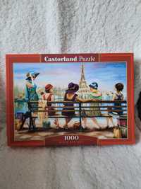 Puzzle Castorland- 1 brak