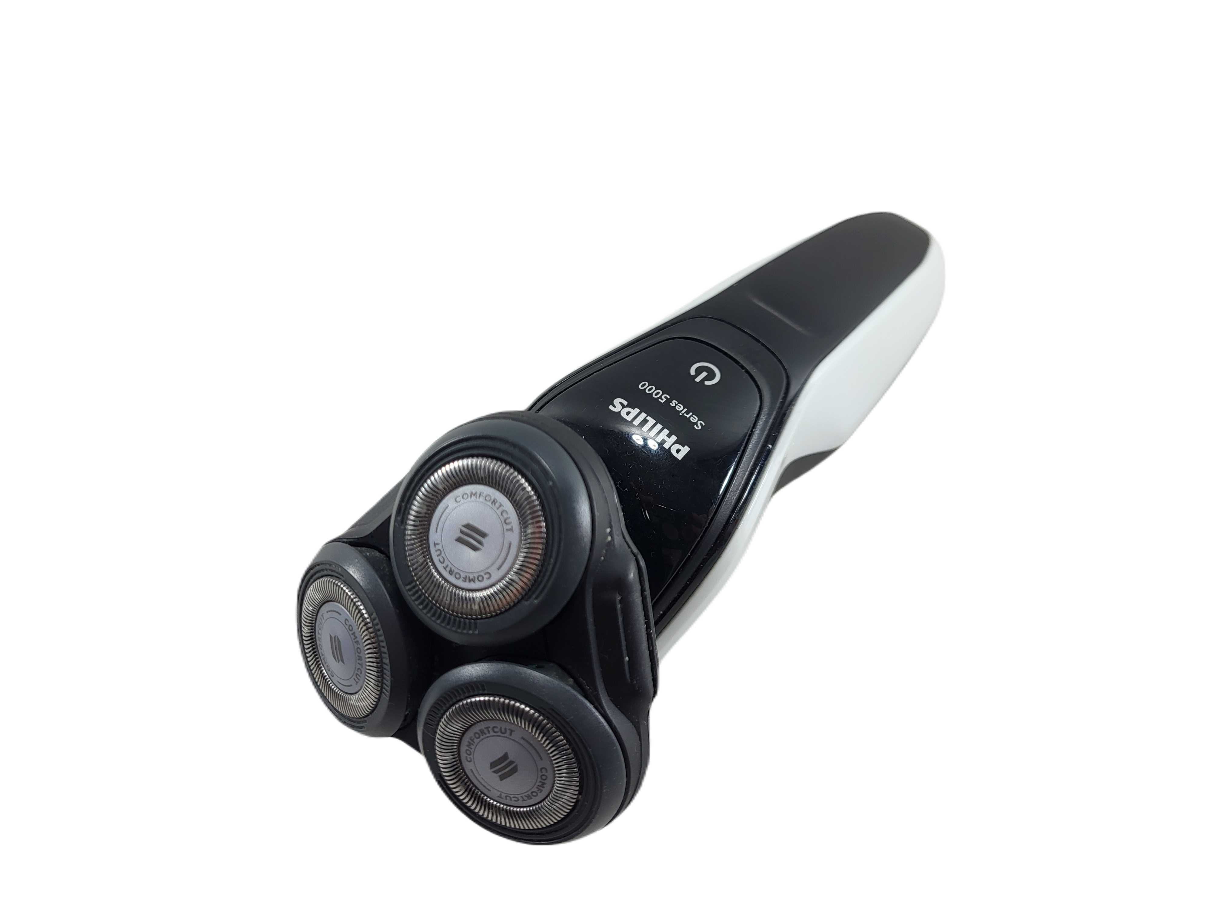 Golarka rotacyjna PHILIPS SHAVER SERIES 5000 ładowarka