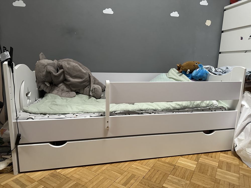 Lóżko dzieciece, łóżko dla dziecka 140x70