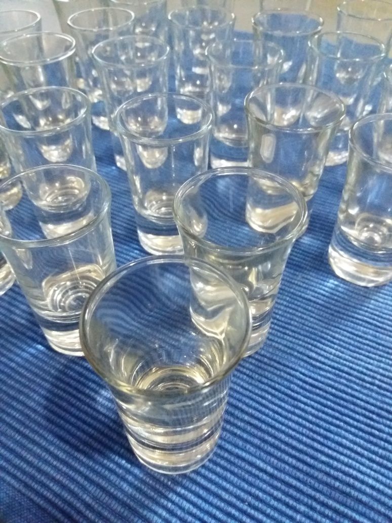 Copos de shot novos