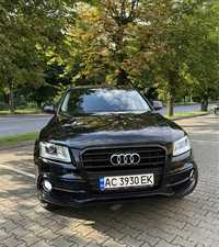 Audi Q5 2015 року