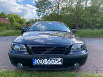Volvo s60 2.4 benzyna + gaz 2002r