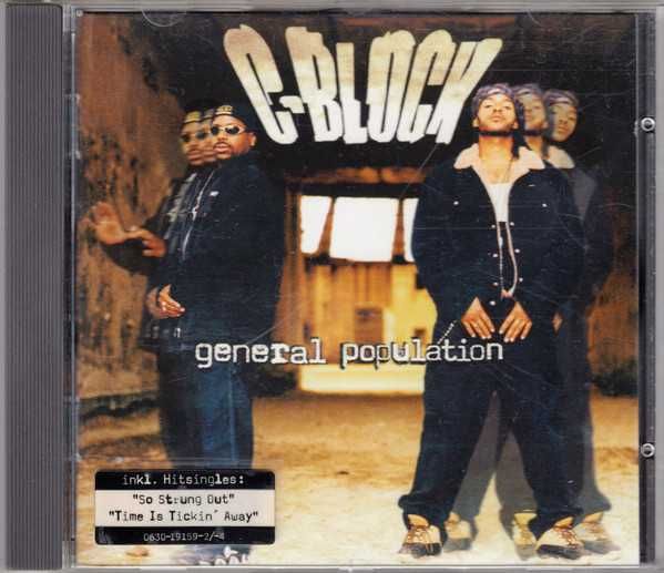 C-Block – General Population CD