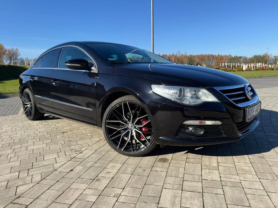 Volkswagen CC Volkswagen Passat CC