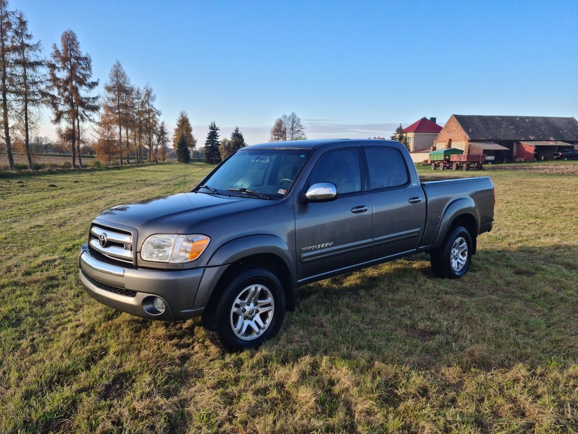 Toyota Tundra 2006 4.7 V8 4x4