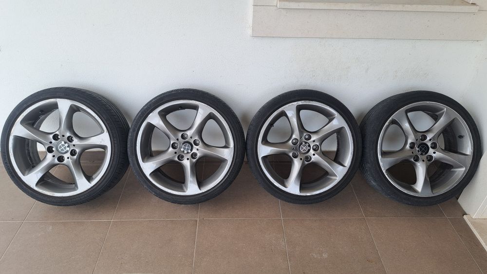 Vendo jantes 18 Bmw