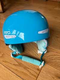 Kask snowboardowy / narciarski RED Pure Avid blue rozm. M / 57-59 cm