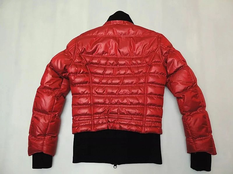 Wellensteyn Queens Pikowana Damska Kurtka Czerwona Premium Outdoor