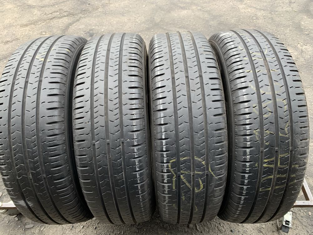 Шини 215/75 R16C Nexen 6,5 мм 2021 рік 215 75 16С