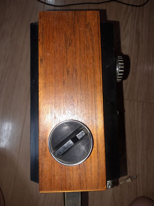 Переносной транзисторный радиоприёмник Океан 209