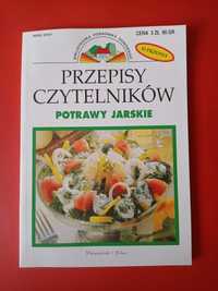 Przepisy czytelników. Potrawy jarskie