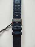 Skórzany pasek do zegarka granatowy 24mm nowy Ingersoll