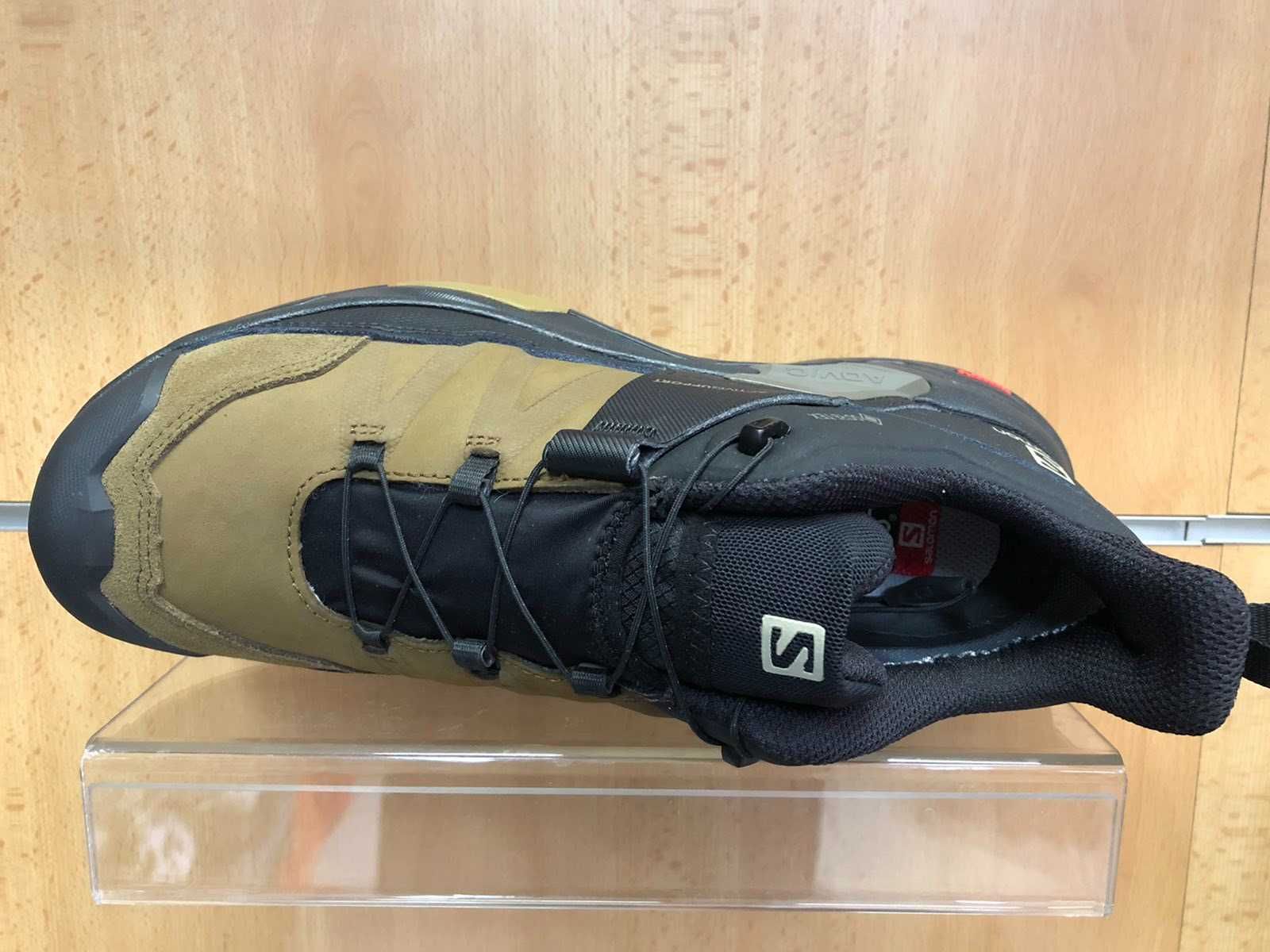 Кроссовки Salomon X Ultra 4 LTR GTX (413515) оригинал