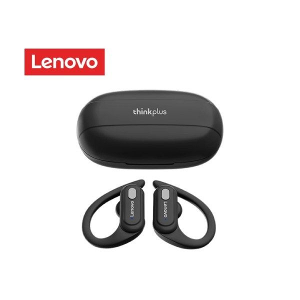 Наушники беспроводные Lenovo XT60 Black