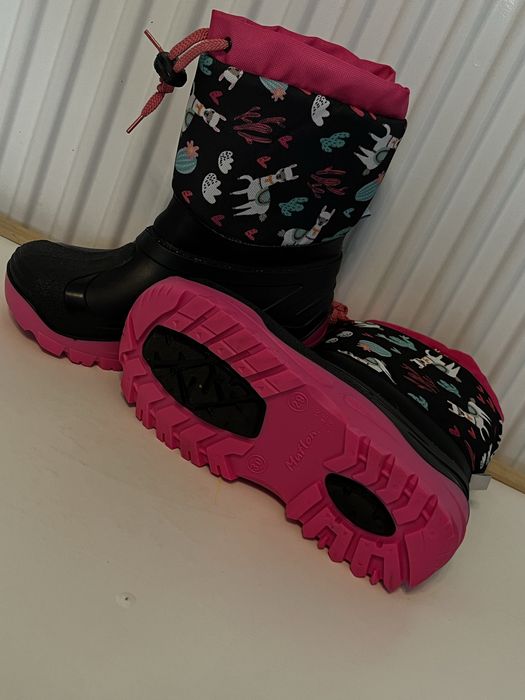 Sniegowce smyk r.29/30 dziewczece