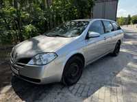 Nissan primera 1.6 2003